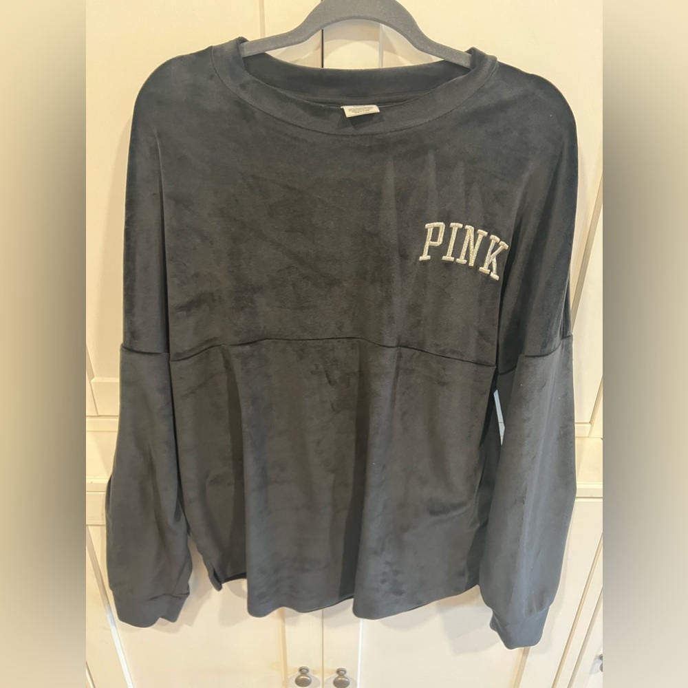 Velour tunic from PINK